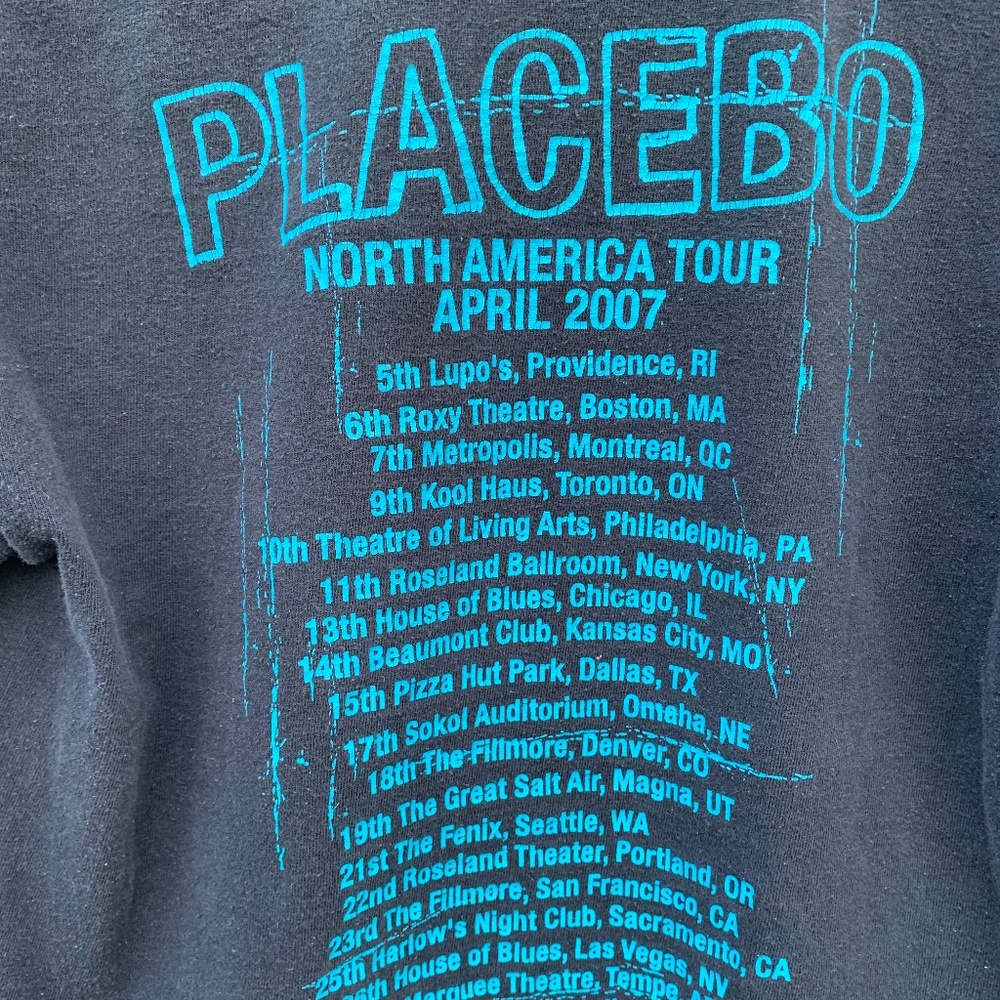 Placebo Tee - Picture 8 of 12